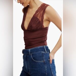 Power Play Cami NWOT bittersweet